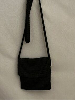 The Sak Mini Crossbody Bag